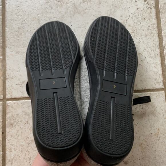 NATORI KNIT SNEAKERS Heather Gray - Picture 7 of 16